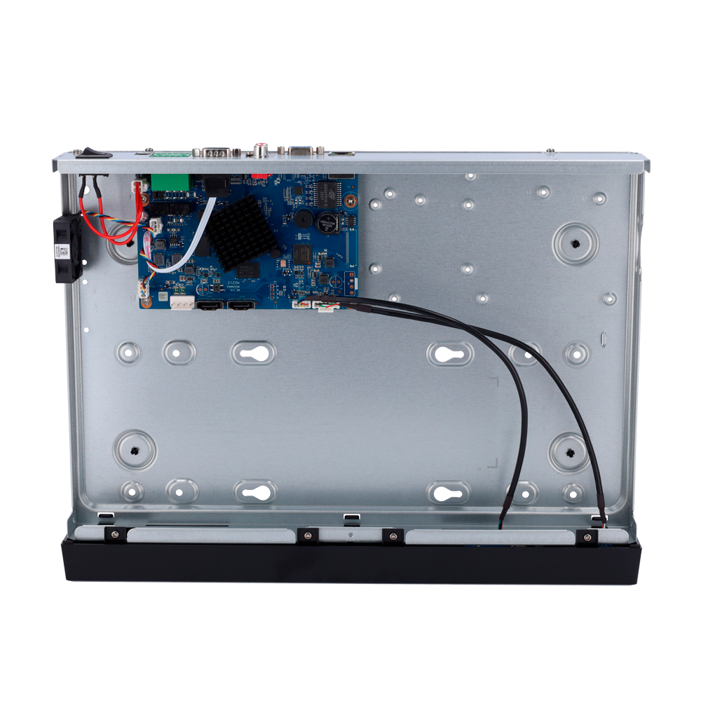 Desconocido XS-NVR6216A-4K-4AI NVR – 16ch · 2 HDD · 4K · H.265 - Imagen 5