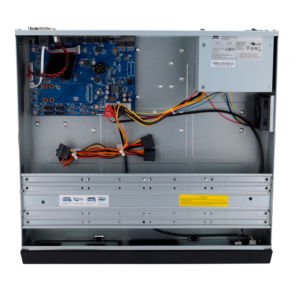 Desconocido XS-NVR6464A-AI NVR – 64ch · 4 HDD · 4K · H.265+ - Imagen 5