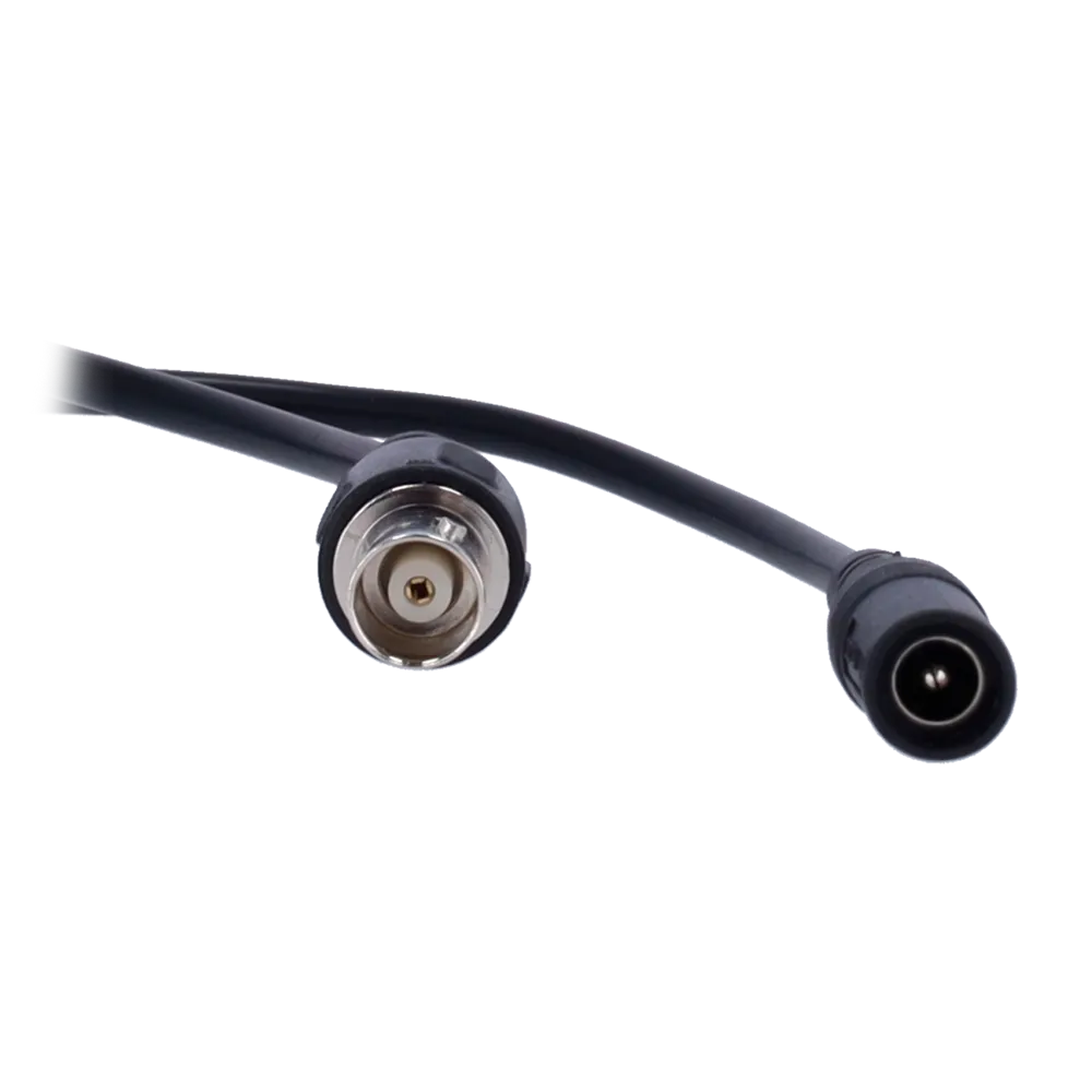 Cámara Turret HIKVISION XS-T744A-8P-DL 2.8mm IR 40m IP67
