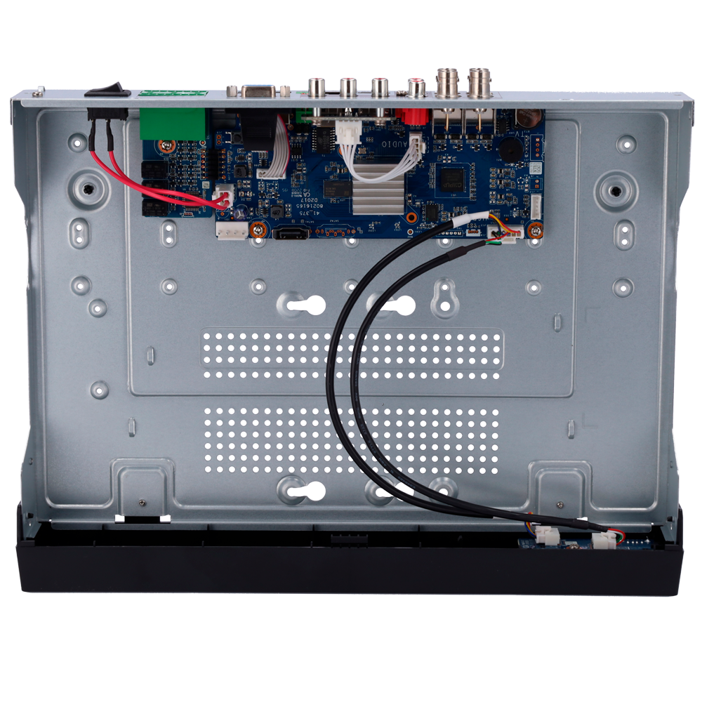Desconocido XS-XVR6104A-AI XVR – 4ch · 1 HDD · 1080p · H.265 - Imagen 5