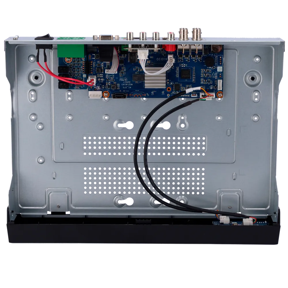 XVR XS-XVR6104A-AI 4 Canales 1080p H.265 con IA