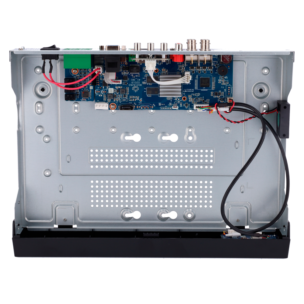 Desconocido XS-XVR6104AS-4KL-1FACE XVR – 4ch · 1 HDD · 6MP · H.265+ - Imagen 5