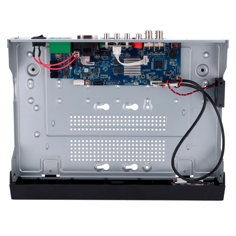 XVR XS-XVR6104AS-4KL-1FACE 4 Canales 4K H.265+ 1 HDD
