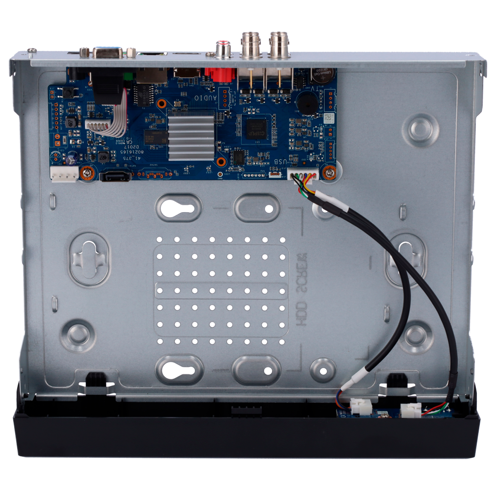 Desconocido XS-XVR6104S-1AI XVR – 4ch · 1 HDD · 1080p · H.265 - Imagen 5