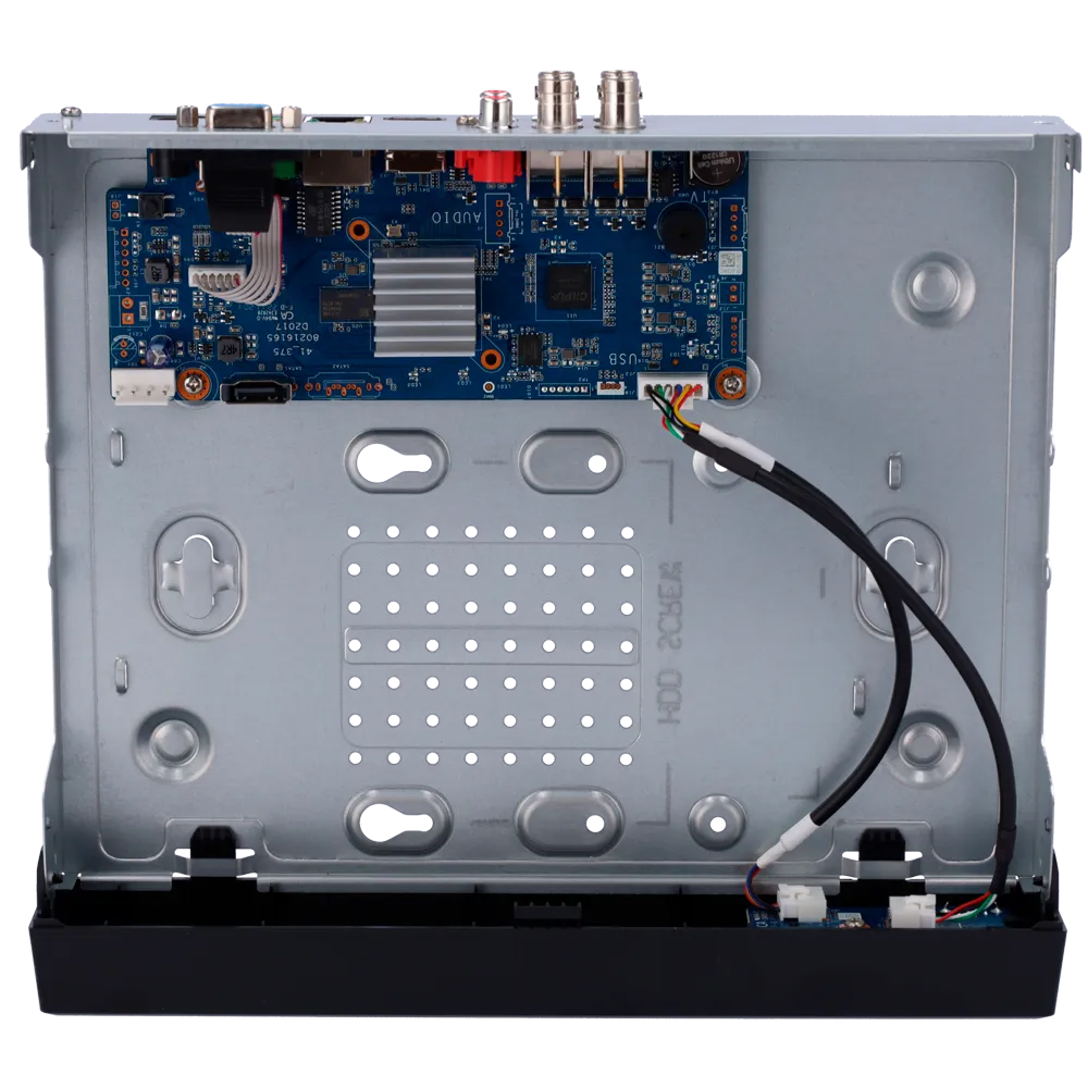 XVR XS-XVR6104S-1AI 4 Canales 1080p H.265+ con IA