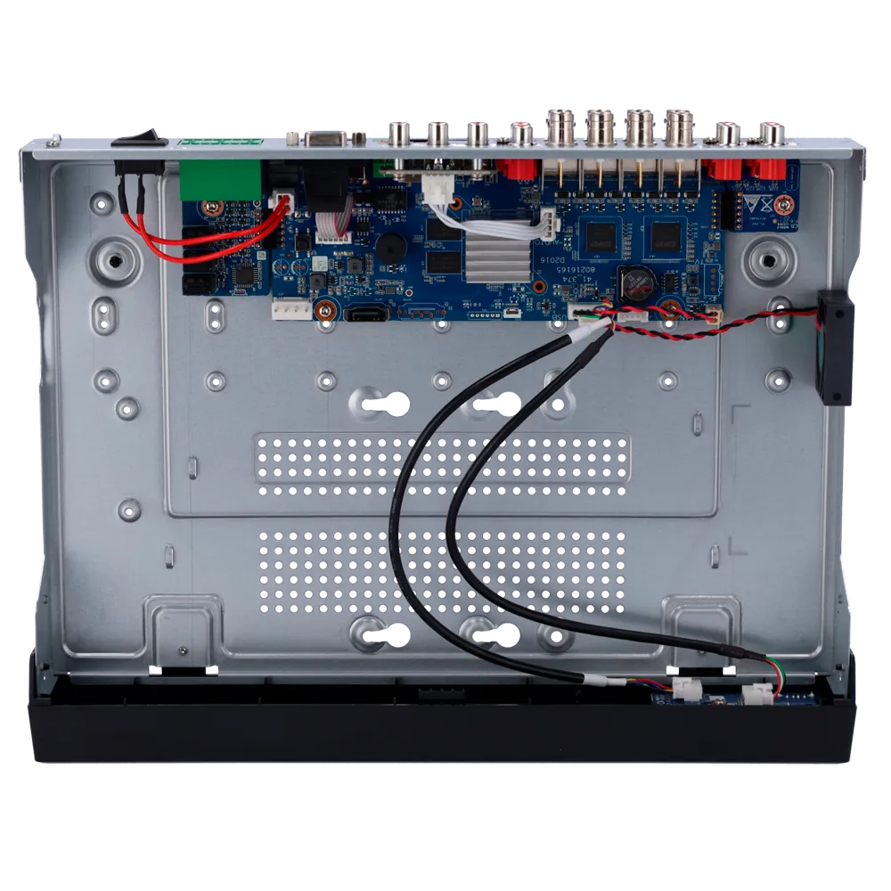 Grabador XVR XS-XVR6108A-AI 8 Canales 1080p H.265+ SMD Plus