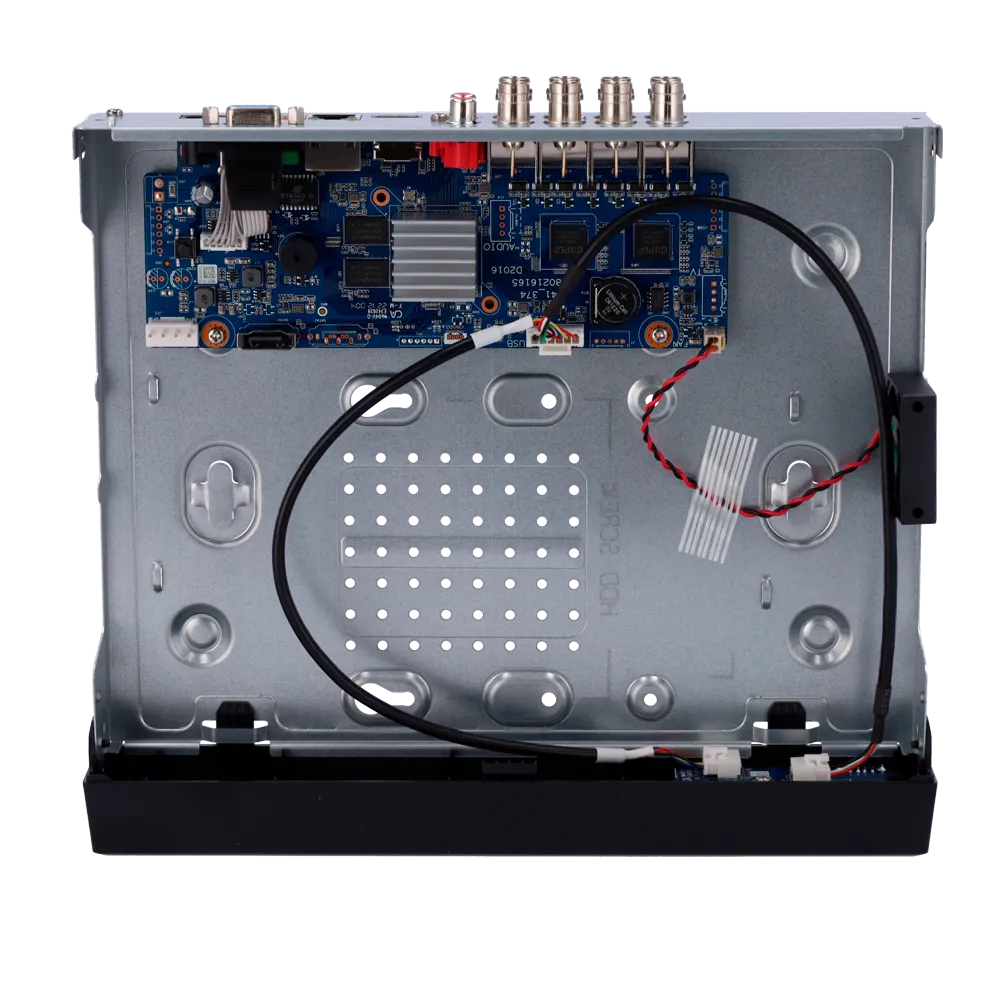 XVR XS-XVR6108AS-1FACE 8 Canales 5Mpx con Reconocimiento Facial