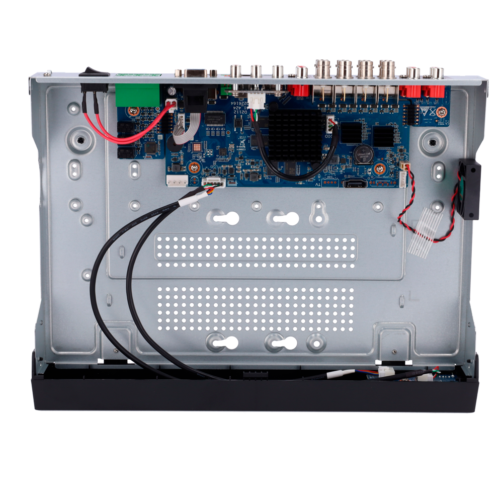 Desconocido XS-XVR6108ASM-4KL-2AI XVR – 8ch · 1 HDD · 6MP · H.265+ - Imagen 5