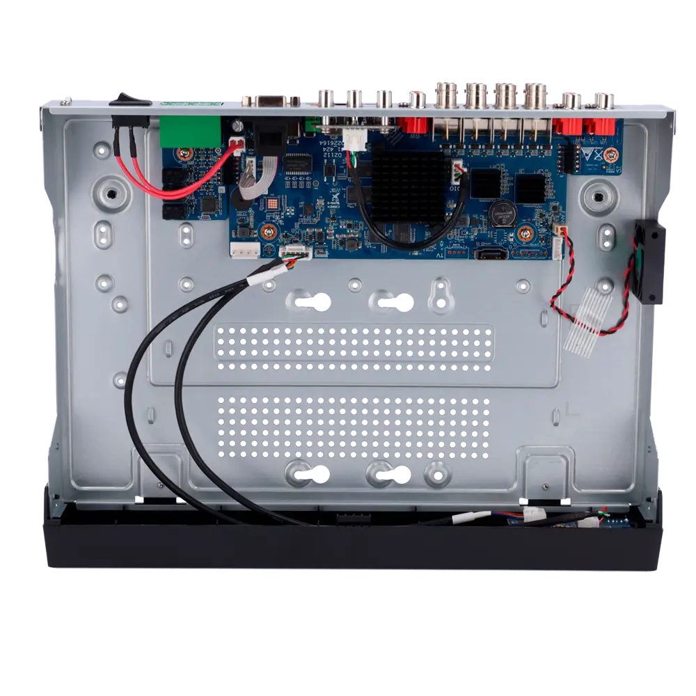 XVR 5 en 1 XS-XVR6108ASM-4KL-2AI 8 Canales 6MP H.265+