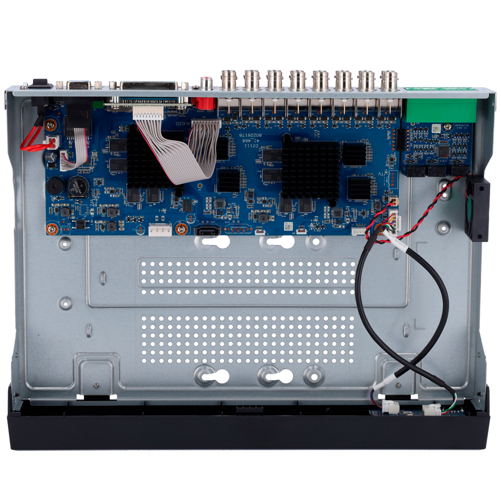 Desconocido XS-XVR6116AS-4KL-2AI XVR – 16ch · 1 HDD · 6MP · H.265+ - Imagen 5