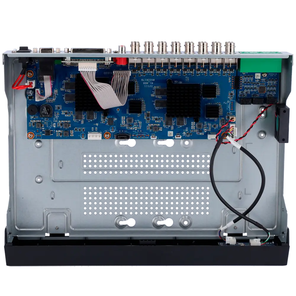 XVR 16 Canales XS-XVR6116AS-4KL-2AI 4K con IA
