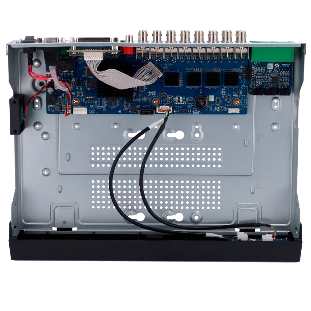 XVR XS-XVR6116ASM-2AI 16 Canales 5Mpx con IA