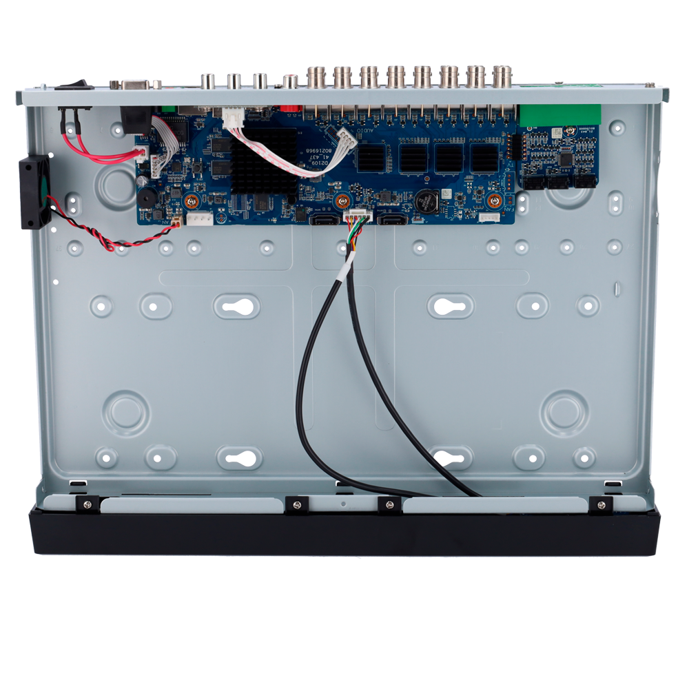 Desconocido XS-XVR6216AS-2AI XVR – 16ch · 2 HDD · 1080p · H.265+ - Imagen 5