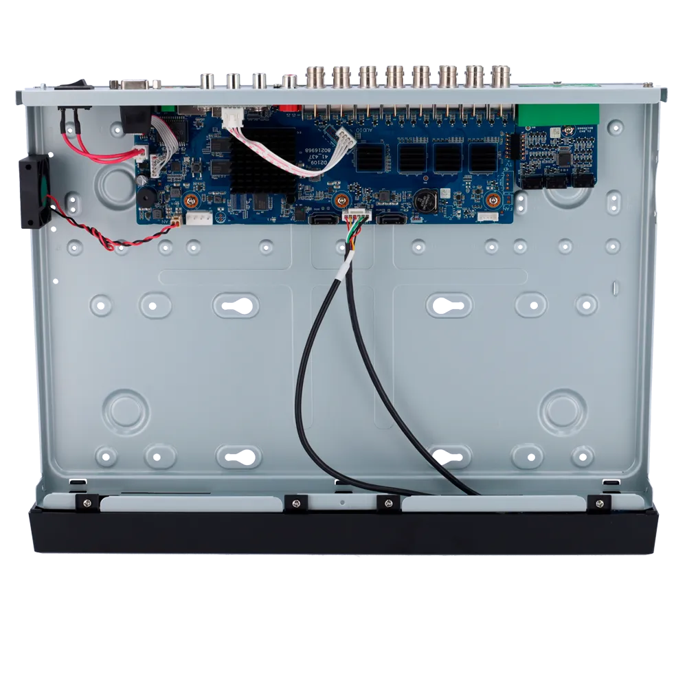 XVR XS-XVR6216AS-2AI 16 canales 1080p H.265+ con IA