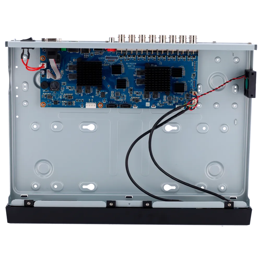 Grabador XVR XS-XVR6216S-4KL-2AI 16CH 4K con IA