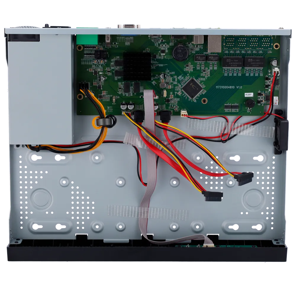 Servidor Analítica Vídeo Xtralis XTL-680021660 8ch IP 6TB