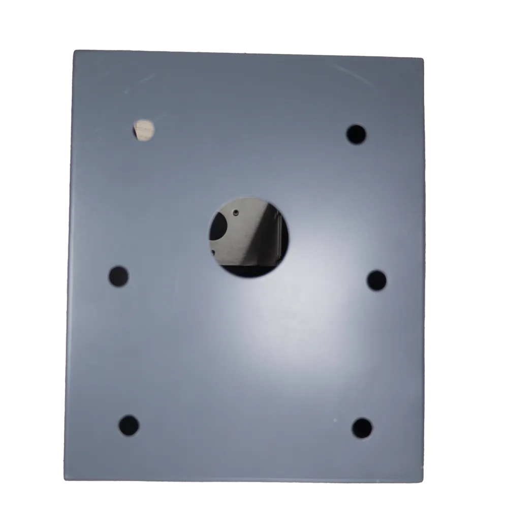 Tótem LPR ZK-IPC-ACC-TOTEM-7011L ZKTECO Acero Inoxidable