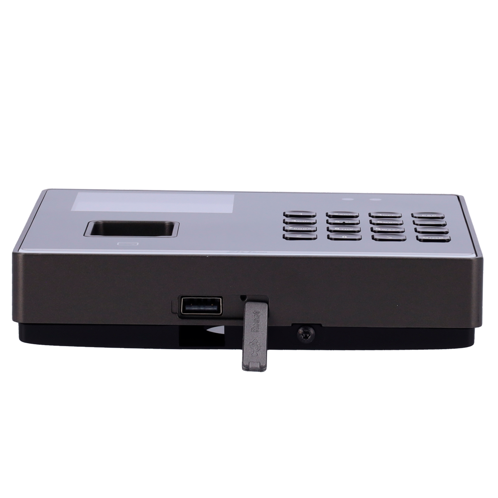 Control de presencia - ZKTeco - Facial + Huella + Tarjeta + PIN/Teclado - WiFi + IP/Ethernet + USB - Imagen 5