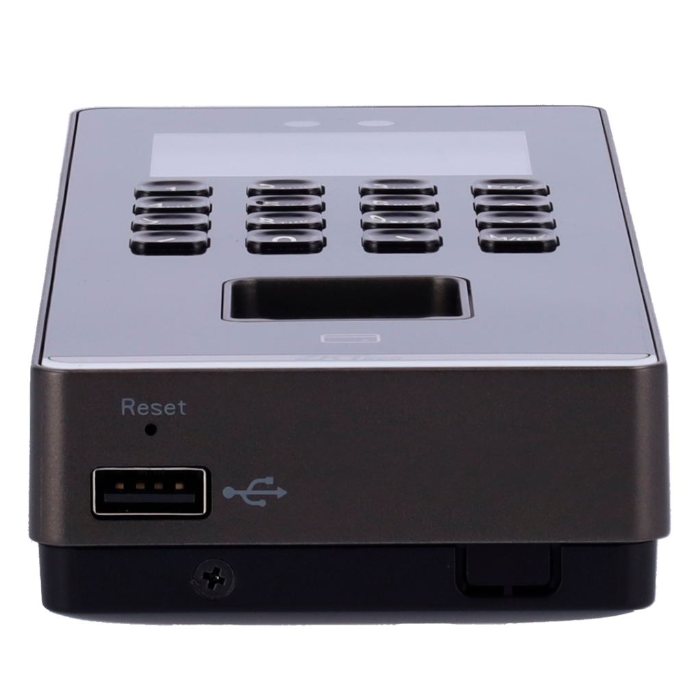 Control de presencia - ZKTeco - Facial + Huella + Tarjeta + PIN/Teclado - WiFi + IP/Ethernet + USB - Imagen 5