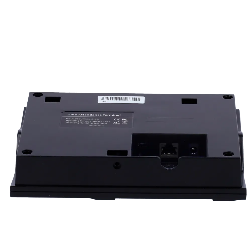 Control Presencia ZKTeco ZK-TA-ICLOCK-S560ZMM-12-W WiFi