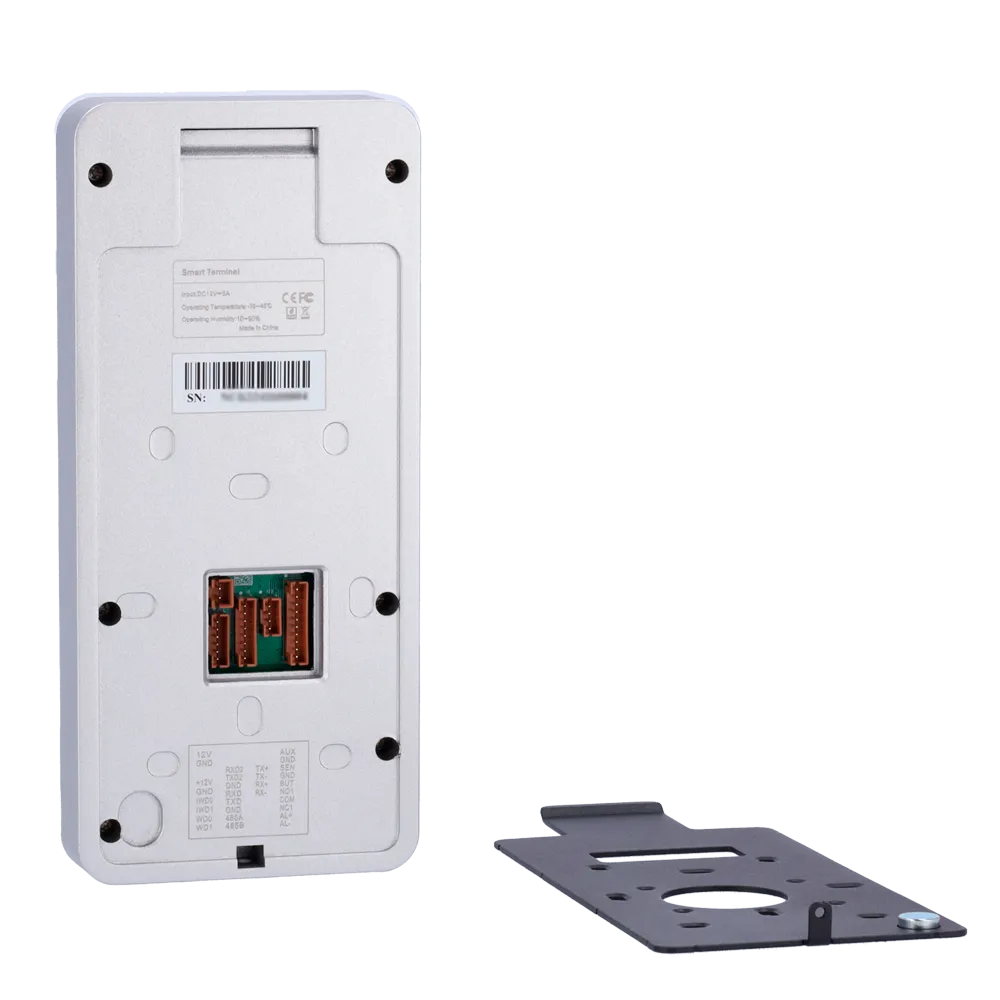 Control Presencia Facial ZKTeco SpeedFace V5L WiFi IP