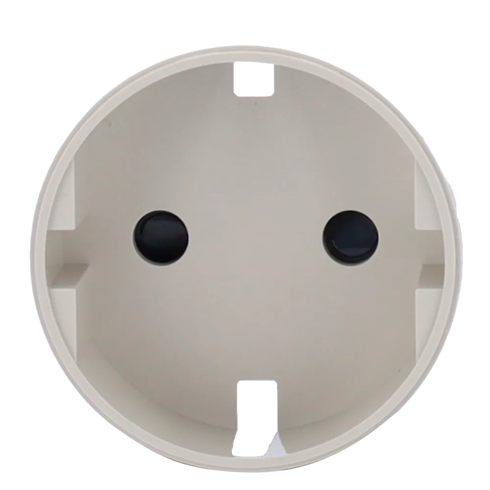 AJAX AJ-SIDECOVER-SMART-OYS Tapa Embellecedor Ostra