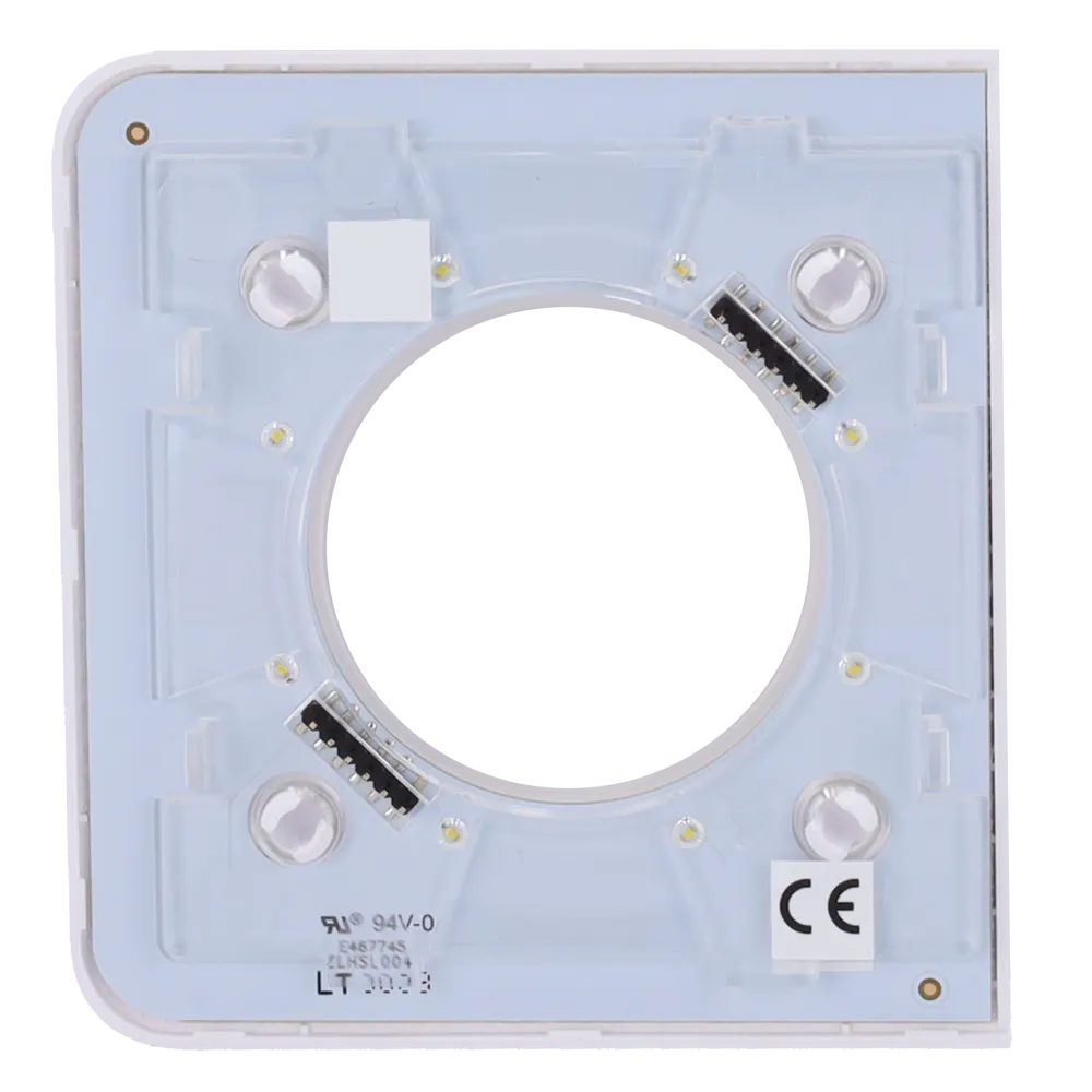 AJAX AJ-SIDECOVER-SMART-W Tapa Embellecedor Blanco