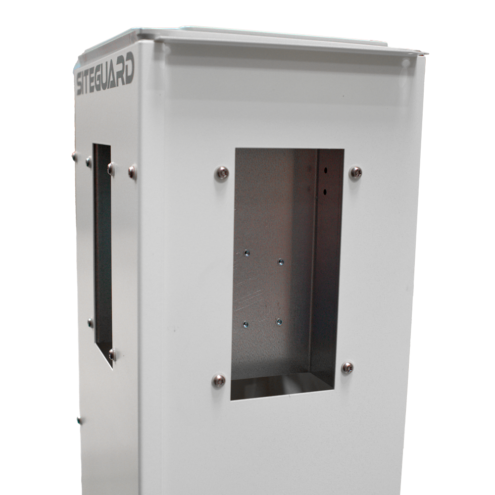 AJAX - AJ-SITEGUARD-W - Caja / carcasa blanco - Imagen 5