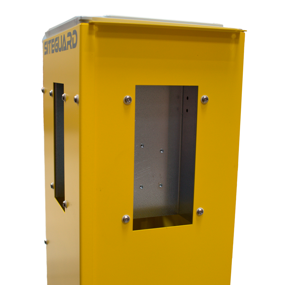 AJAX - AJ-SITEGUARD-Y - Caja / carcasa - Imagen 5