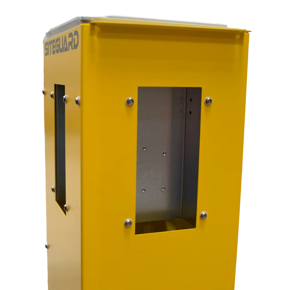 AJAX AJ-SITEGUARD-Y Caja Protectora para Sistemas Intrusión