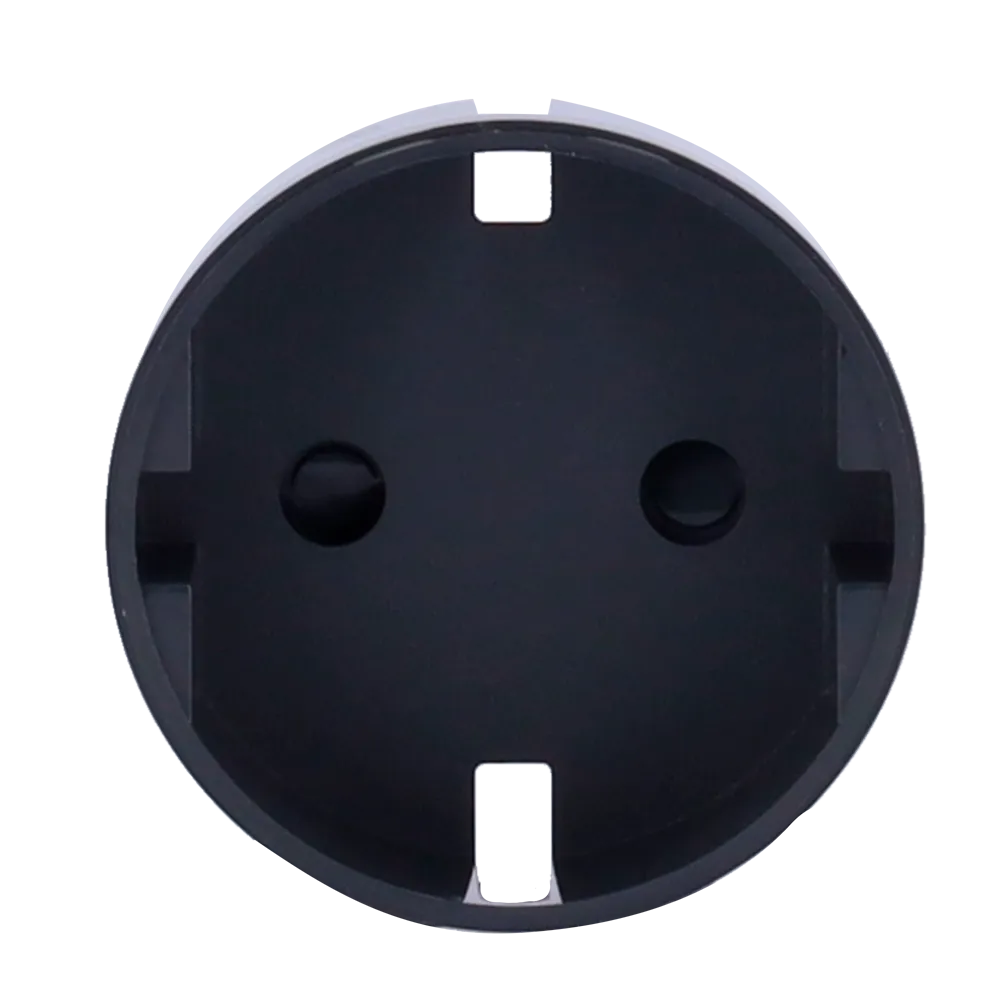 Tapa Cableado Gris AJ-SOLOCOVER-SMART-GRA para Enchufe AJAX