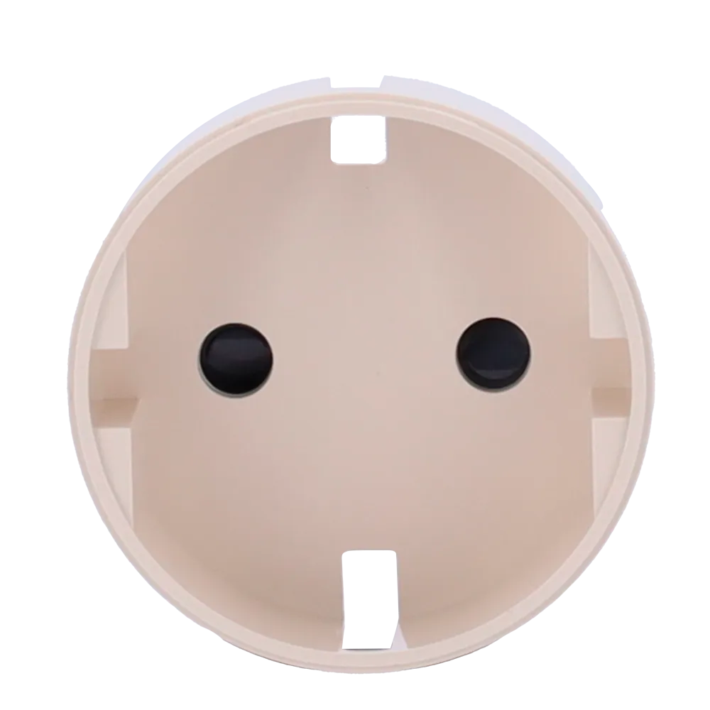Tapa Embellecedor Cableado Marfil AJAX AJ-SOLOCOVER-SMART-IVO