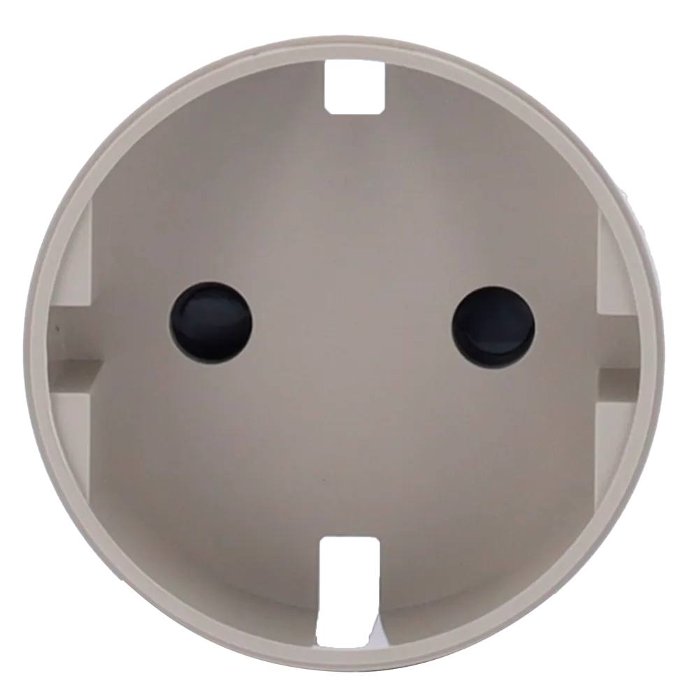 Tapa Embellecedor Cableado AJAX AJ-SOLOCOVER-SMART-OLI Oliva