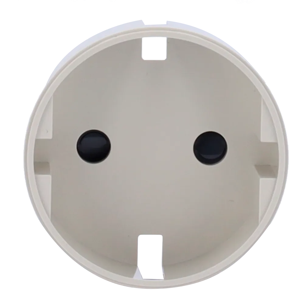AJAX AJ-SOLOCOVER-SMART-OYS Tapa Embellecedor Ostra