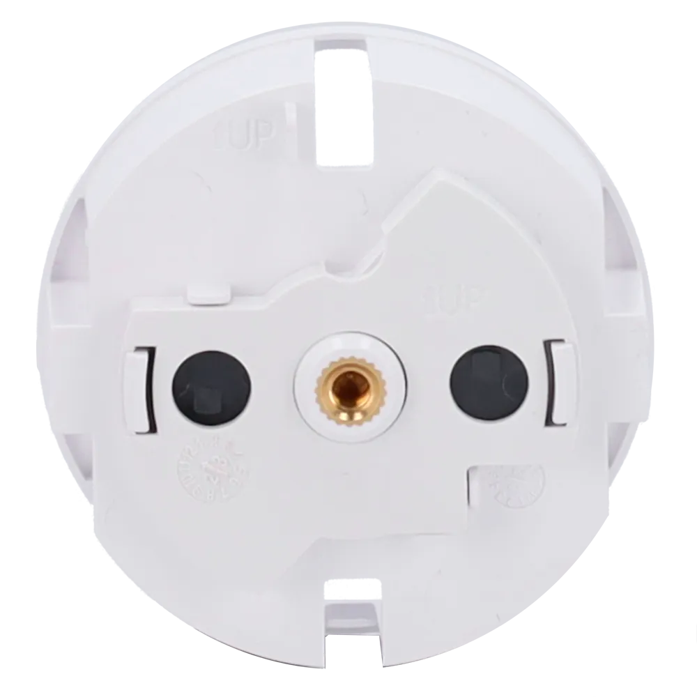 AJAX AJ-SOLOCOVER-SMART-W Tapa Embellecedor Blanco