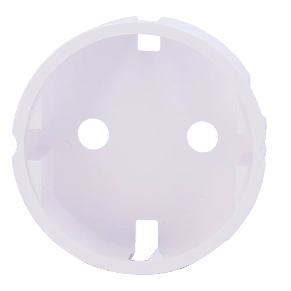AJAX AJ-SOLOCOVER-W Tapa Embellecedor Cableado Blanco