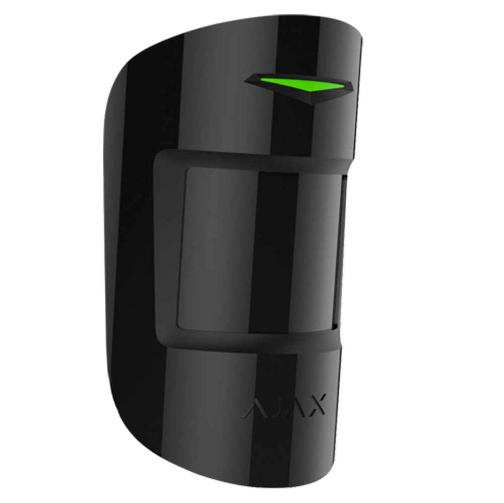 AJAX - AJ-STARTERKIT-CAM-MP-B - Kit profesional Jeweller Grado 2 negro con cámara 1 mando app - Imagen 4