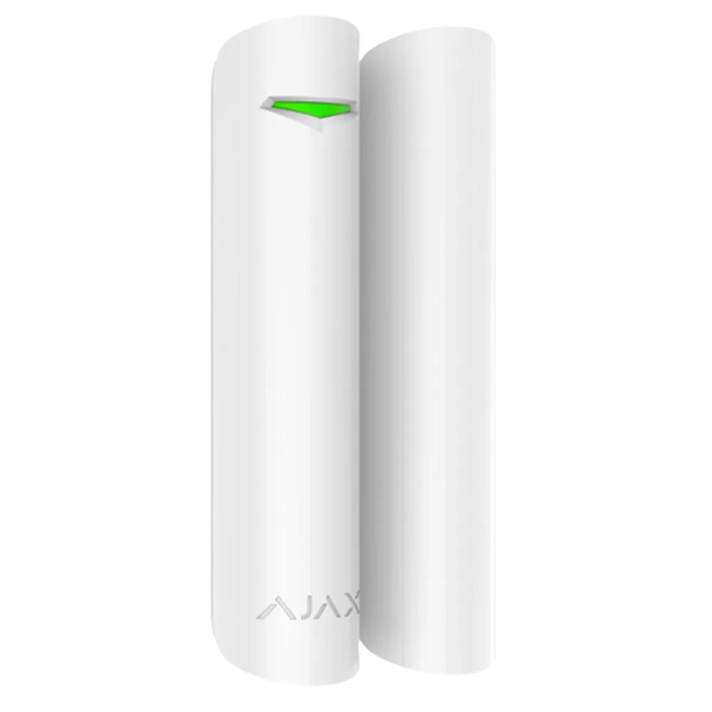 Kit Ajax StarterKit Cam Plus AJ-STARTERKITPLUS-CAM-HDR-W