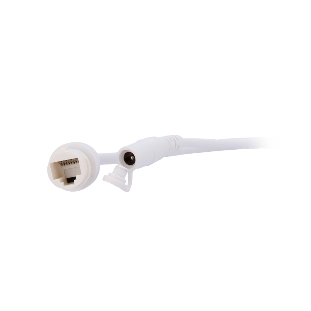 Cámara turret IP Ajax AJ-TURRETCAM-5-0400-HL-W 5 MP lente 4 mm PoE - Imagen 5