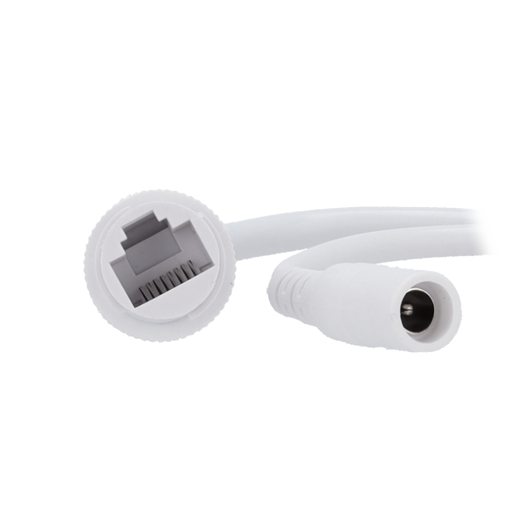 Cámara turret IP Ajax AJ-TURRETCAM-8-0400-W 8 MP lente 4 mm PoE - Imagen 5