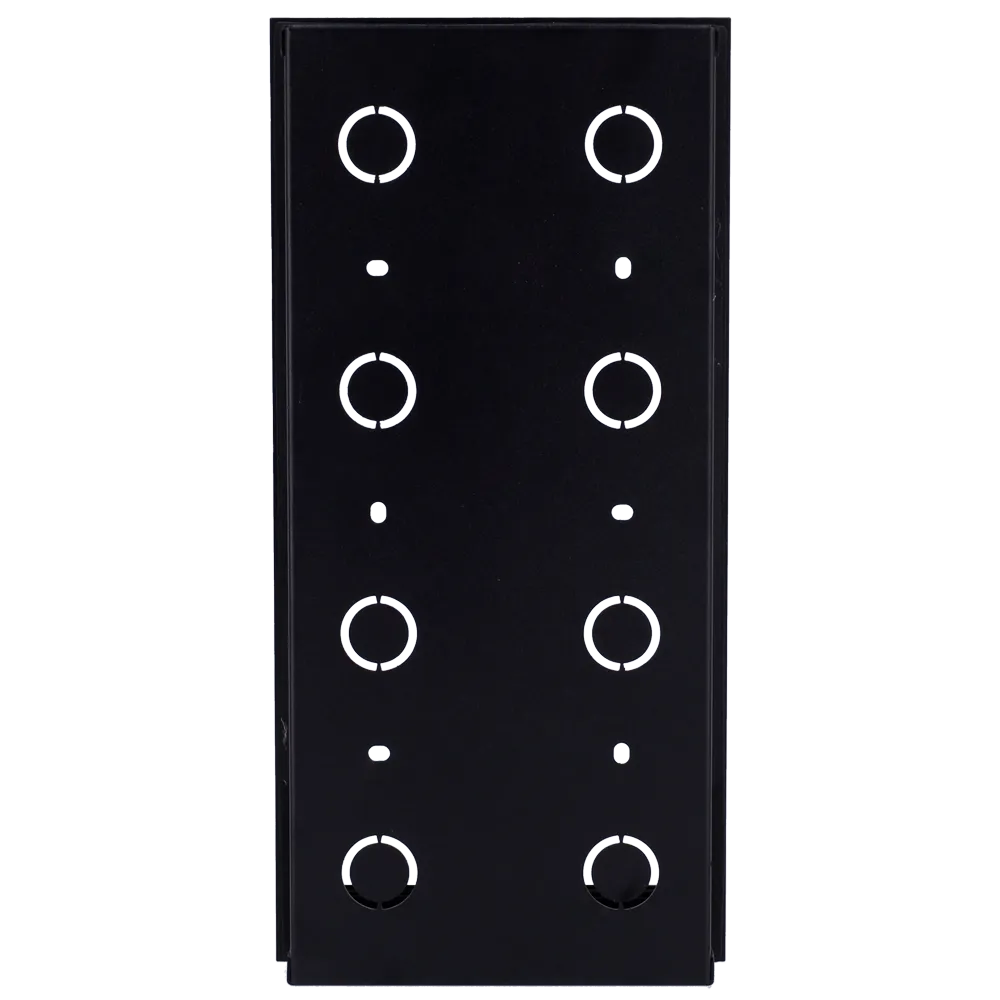 Caja Registro Akuvox AK-BR-E16C-F para Videoporteros