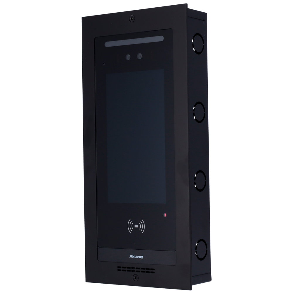 Accesorio Videoportero Caja de registro Akuvox AK-BR-E18C-F - Compatible videoportero AK-E18C - Imagen 5