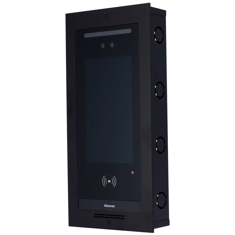 Caja de Registro Akuvox AK-BR-E18C-F para Videoportero E18C