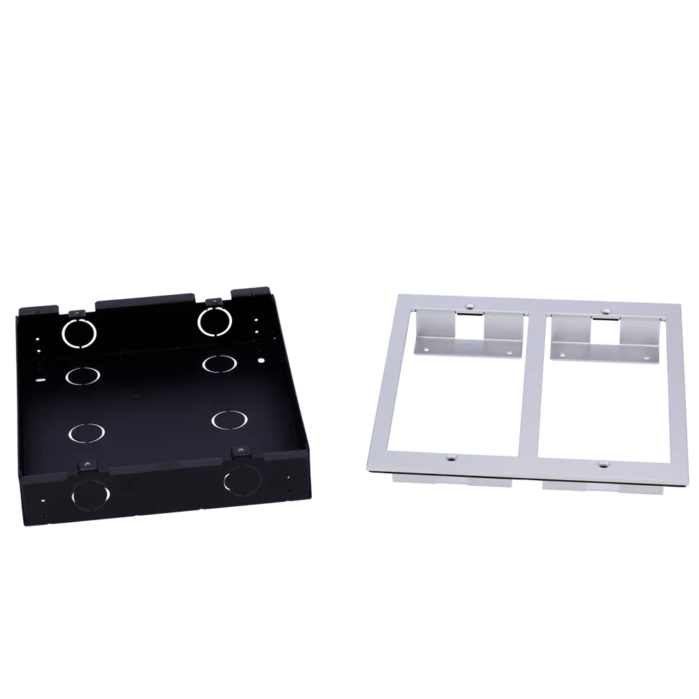 Caja Registro Empotrar Akuvox AK-BR-R20B-F2 R20B