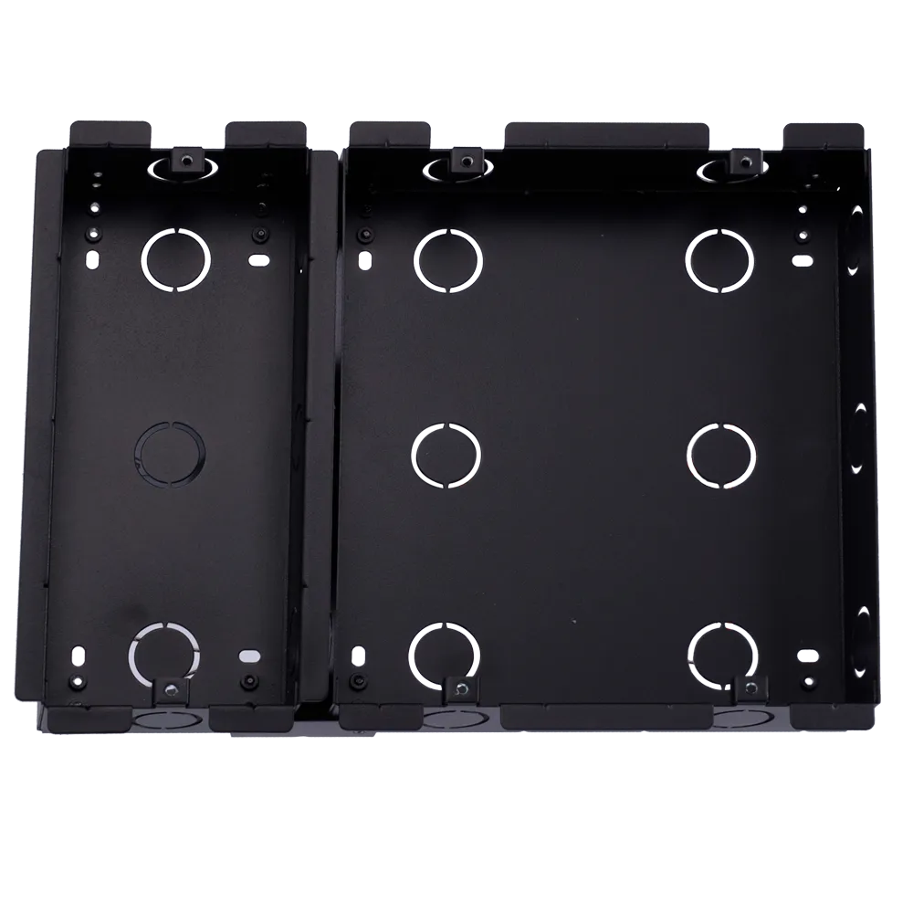Caja Registro Akuvox AK-BR-R20B-F3 Empotrar Videoportero