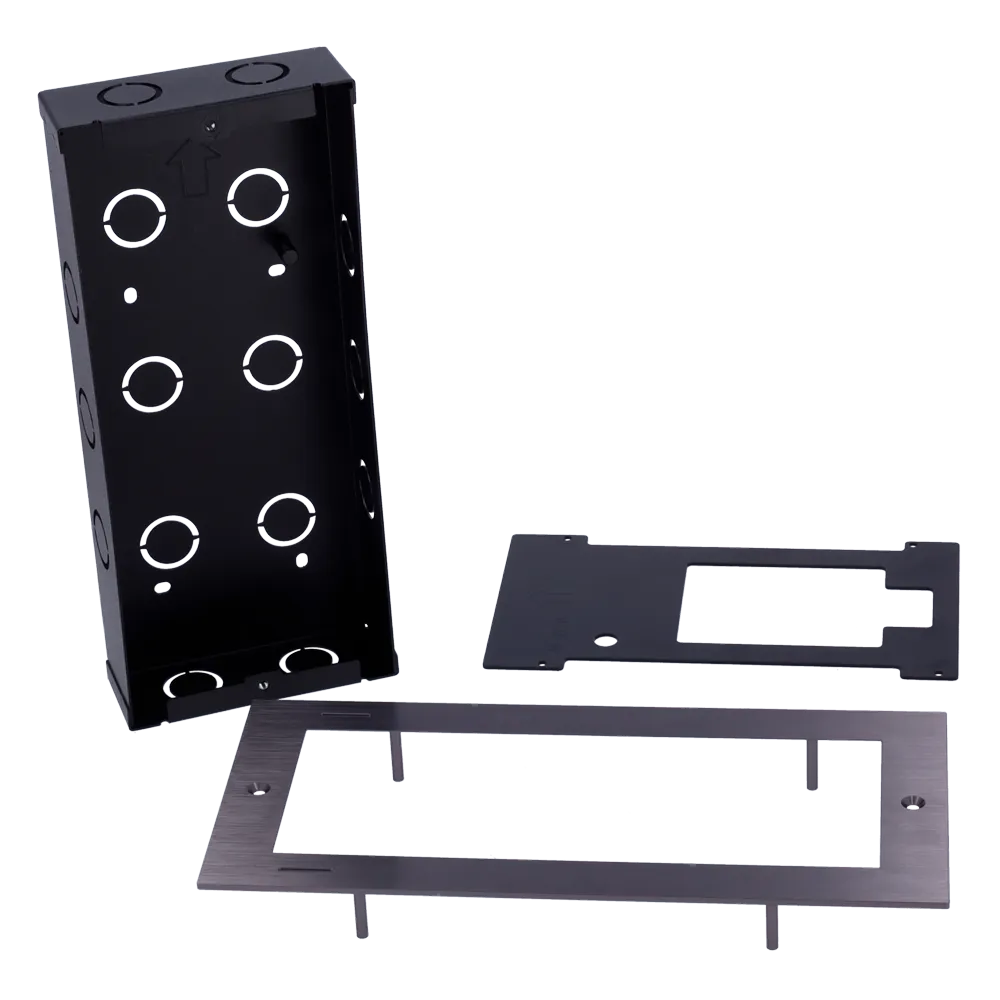 Caja Registro Akuvox AK-BR-X912-F Videoportero X912S