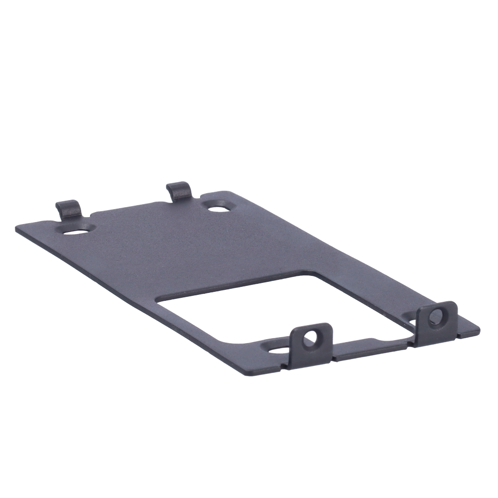 Placa videoportero - IP - superficie - Akuvox - Cámara 2 Mpx - WiFi, PoE - IP65 - Acceso MIFARE/NFC - Ref. AK-E12W-BLACK - Imagen 5