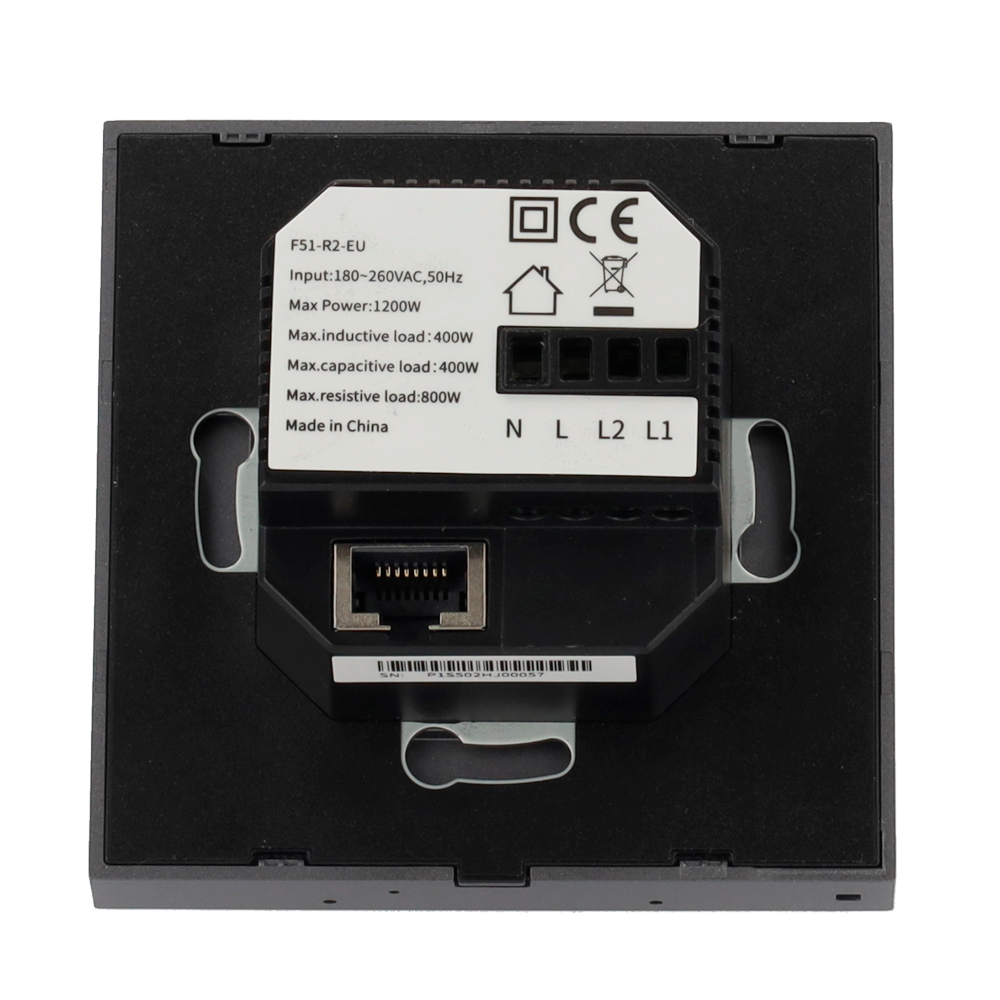 Kit Videoportero IP WiFi Akuvox AK-KIT-E12PS51 - Monitor Android - Imagen 4