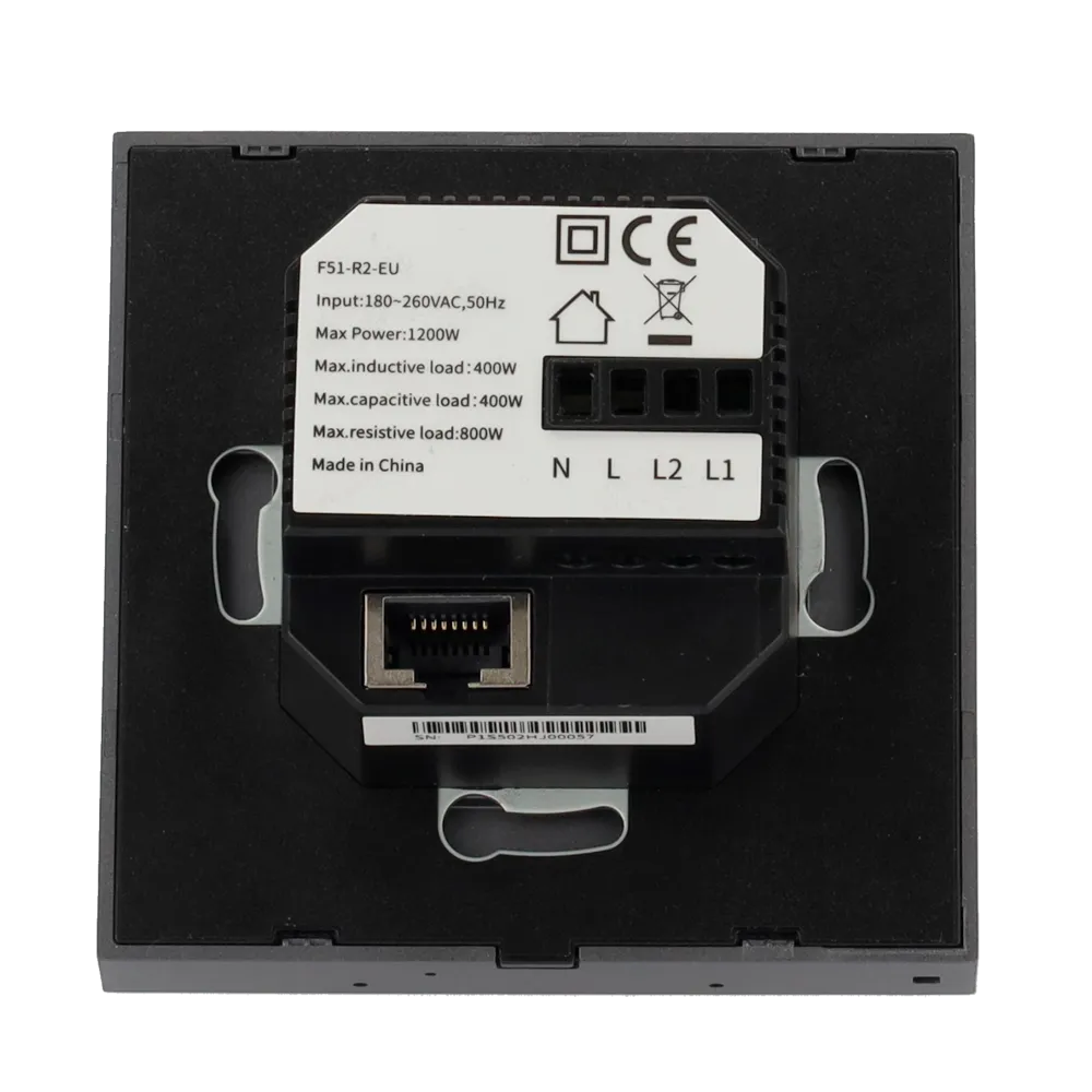 Kit Videoportero IP WiFi Akuvox AK-KIT-E12PS51 Android