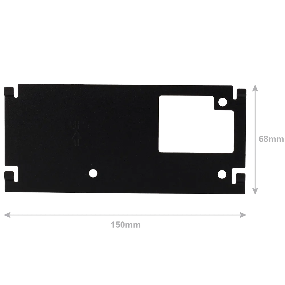 Kit Videoportero IP WiFi PoE Akuvox AK-KIT03-IP